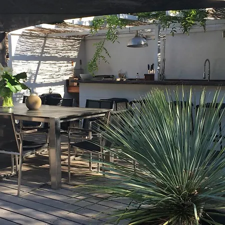 Les Marmottes Villa Saint-Tropez