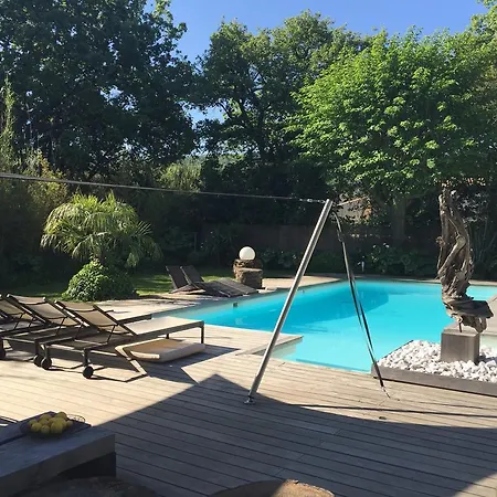 Les Marmottes Villa Saint-Tropez