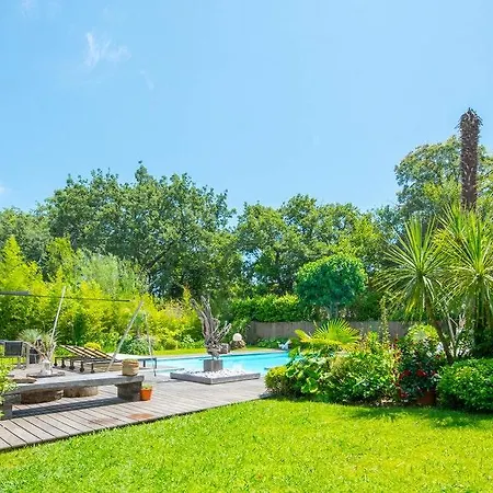 Villa Les Marmottes Saint-Tropez